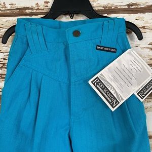 Women’s Vintage Rocky Mountain jeans. Brand new with tags.